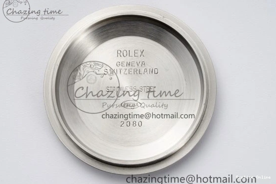 0413 Unique DateJust 36 SS 116234 VSF 1:1 Best Edition 904L Steel Black Diamonds Dial on Jubilee Bracelet VS 2089